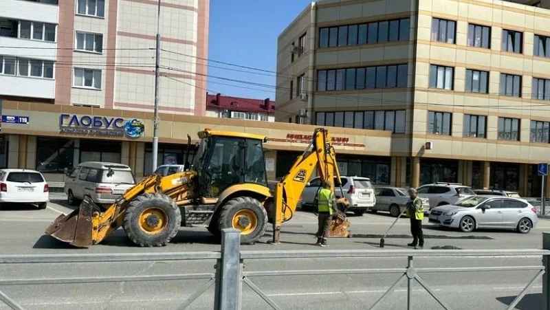 Актуальную дорожную обстановку на 30 мая сообщили в администрации Южно-Сахалинска