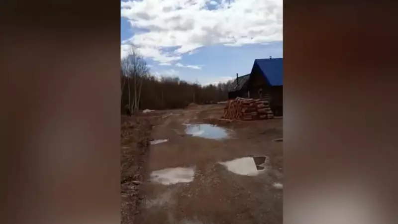 Теперь они делят колодец. Ругань двух соседей раздулась в огромный скандал на Сахалине