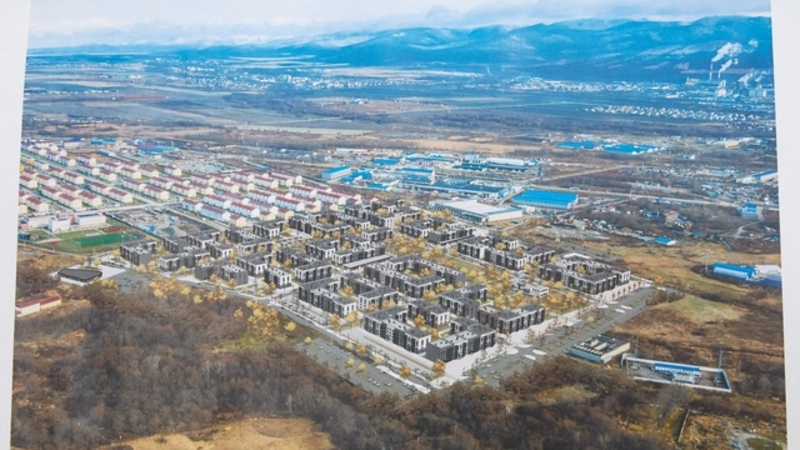 В правительстве РФ заявили о полном расселении сахалинцев из аварийных домов