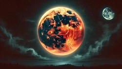 Полнолуние в марте 2025: когда будет, что нельзя делать