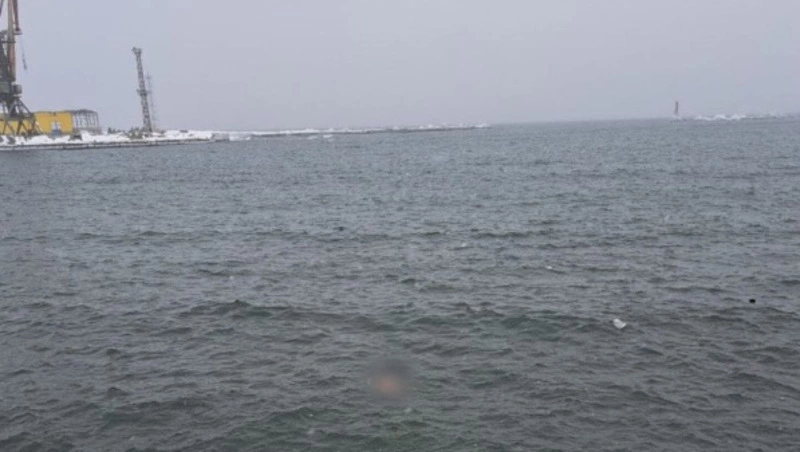 В Холмске выясняют обстоятельства гибели женщины в морском порту