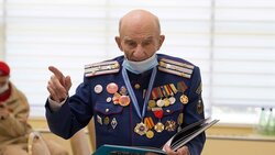 Увидела свет книга, посвященная сахалинскому ветерану Великой Отечественной войны