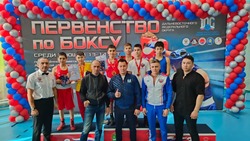 Сахалинские боксеры завоевали три медали на первенстве Дальнего Востока