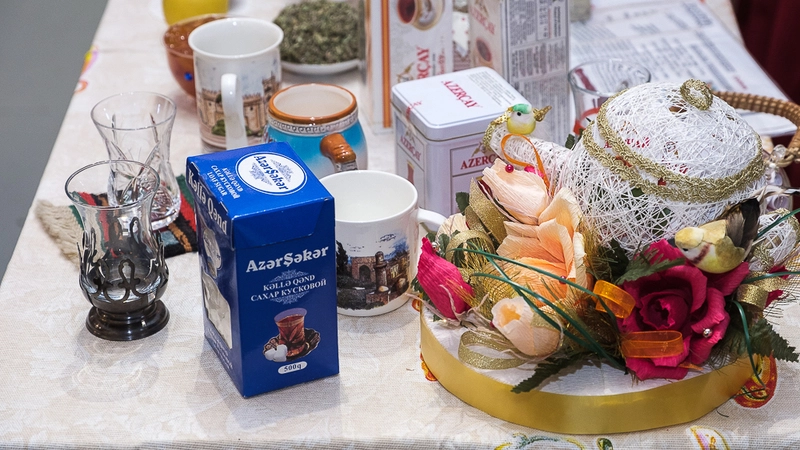 Сахалинцы попробовали чай с вареньем из баклажанов