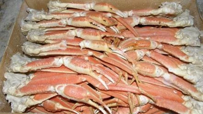 Сахалинская область прибавила в поставках рыбы и морепродуктов