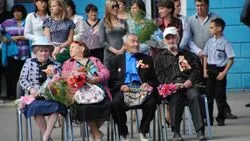 Читатели сообщают: Александровск-Сахалинский отметил годовщину окончания Второй мировой войны