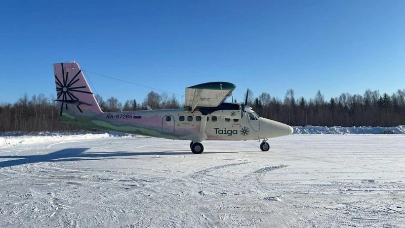 Открывают продажу авиабилетов по новым направлениям из Южно-Сахалинска. Дата