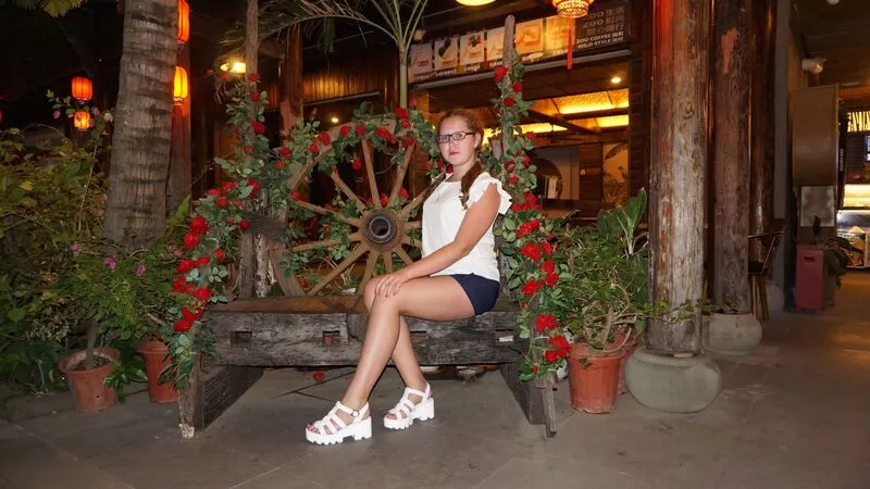 «Если бы президентом была я». Арина Ботова