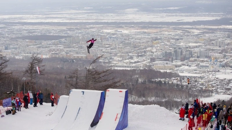 Игры дружбы и сотрудничества