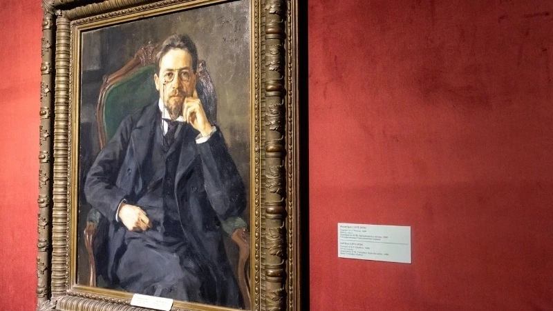 Шедевры Третьяковской галереи выставили в Южно-Сахалинске