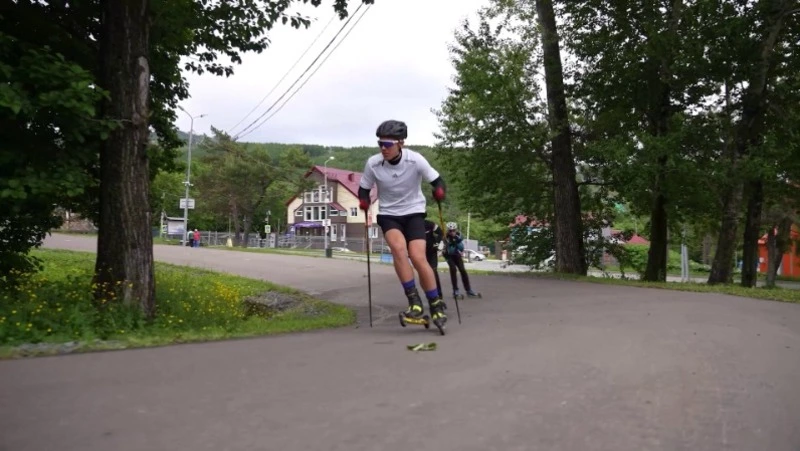 Олимпийский чемпион Устюгов выступит на Кубке России по лыжероллерам на Сахалине