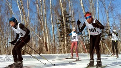 Сахалинские лыжники провели турнир памяти воинов-интернационалистов