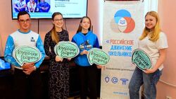Победители WorldSkills Junior рассказали о своем успехе сахалинским школьникам