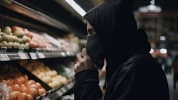 Двое мужчин ответят в суде за кражу продуктов и денег из кассы в Южно-Сахалинске