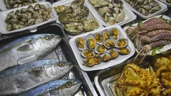 Сахалинцам пришлось съесть 1500 блюд из-за марафона