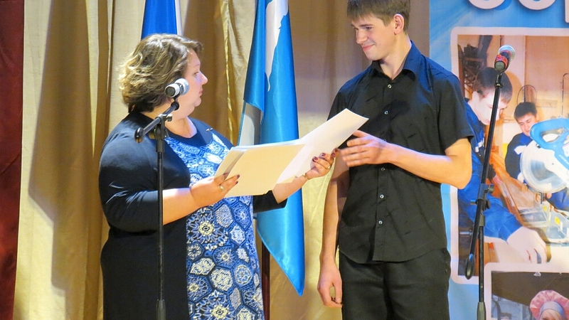 Лучших поваров-студентов выбрали на конкурсе профмастерства