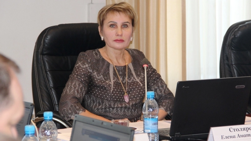 Гордуму Южно-Сахалинска возглавила Елена Столярова