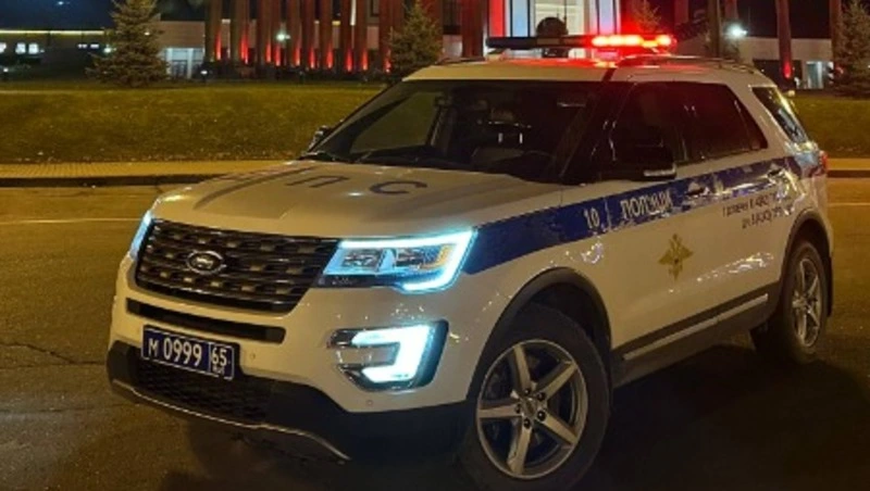 Семерых непристегнутых водителей оштрафовали в Сахалинской области 15 октября