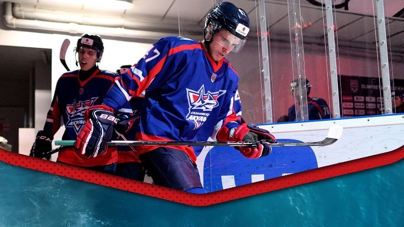 «Сахалинские акулы» сразятся с «Динамо-Шинник» в Южно-Сахалинске 7 и 8 января