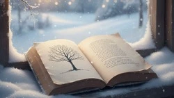 Стихи дня: трогательное стихотворение о зиме, тишине и надежде