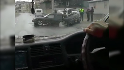 Видео самых неординарных и жестких ДТП июня на Сахалине