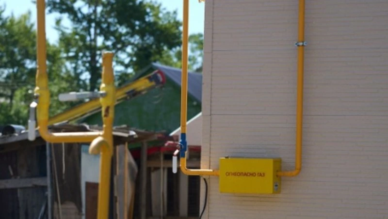 Газ в частные дома: газификация в Южно-Сахалинске набирает обороты