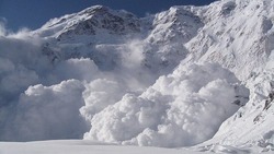 Опасность схода лавин прогнозируют на территории Невельского района 3 февраля