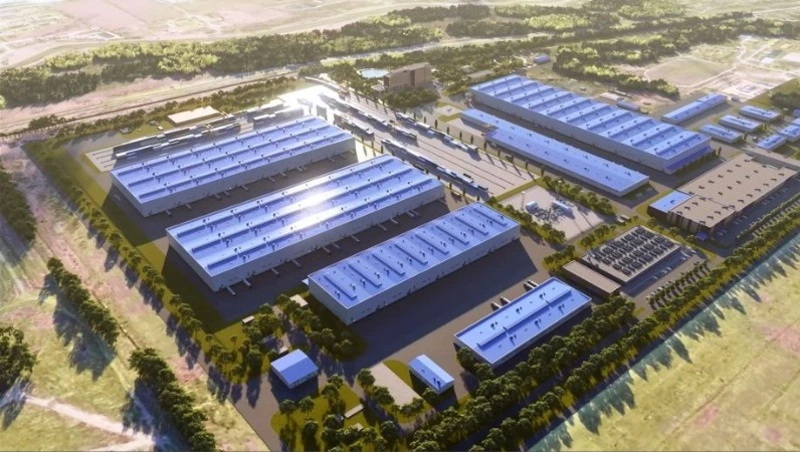 Сахалинский нефтегазовый парк получил аккредитацию Минпромторга