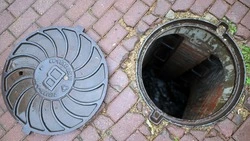 Через 2 недели после пропажи ребенка Южно-Сахалинск заказал партию люков и решеток