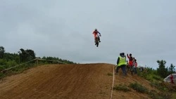 На мотокроссе Сахалина 4 августа соберут посылки для бойцов спецоперации