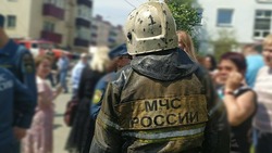 На Сахалинской ГРЭС-2 огонь перекинулся на кровлю