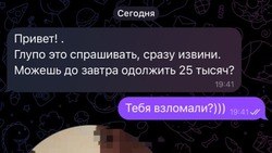 «Голосуй за меня!»: как жители Южно-Сахалинска и их друзья стали жертвами мошенников в Telegram