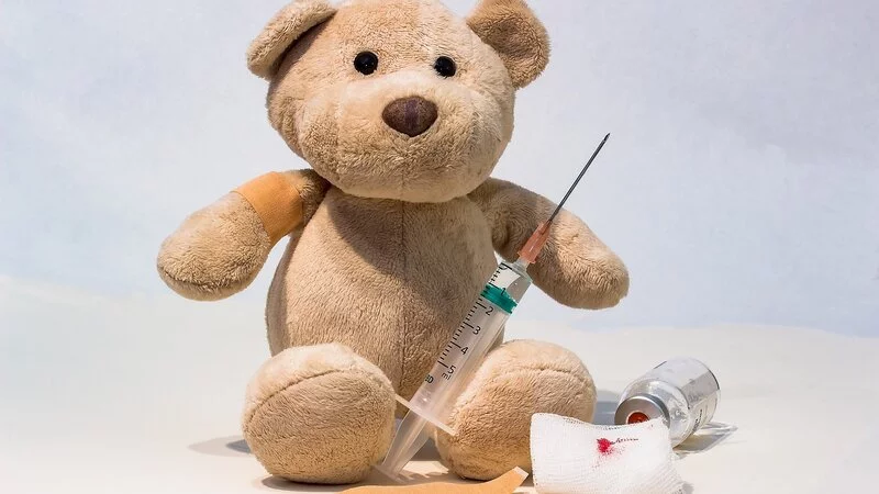 23 миллиона детей не получили обязательные прививки из-за ковида