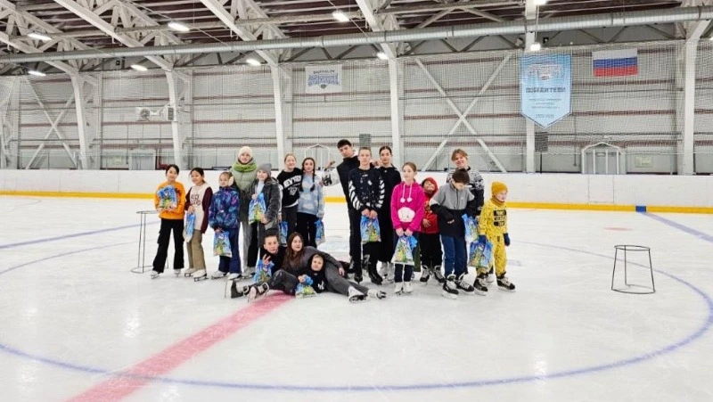 Более 5 тысяч гостей посетили «Кристалл» в Южно-Сахалинске с 2 по 8 января