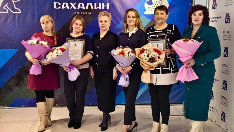 Мамы и жены участников СВО рассказали о своих семьях на круглом столе в Южно-Сахалинске