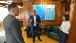После проверки «Губернаторского контроля» в Анивском районе построят безопасную дорогу в спортшколу