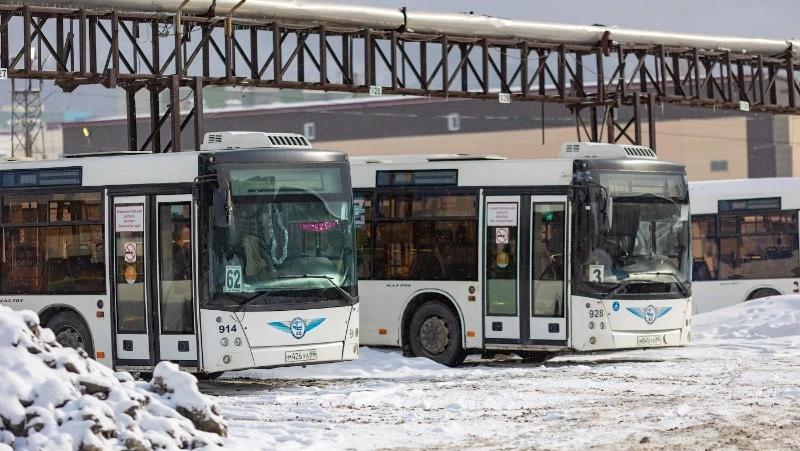 Надсадин поручил «Транспортной компании» разобраться с перебоями в работе автобусов