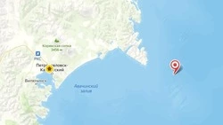 Сильно качало: у восточного побережья Камчатки 13 сентября зафиксировано новое землетрясение