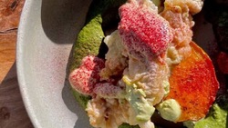 Корюшка с йогуртом и рыбка с грушей: «НаВажный фест» завершился на Сахалине