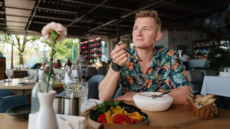 Известный ресторатор раскроет секреты кухни Сахалина на телеканале СТС