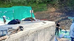 Плотину на реке Худозава в Макарове отремонтируют к 2025 году   