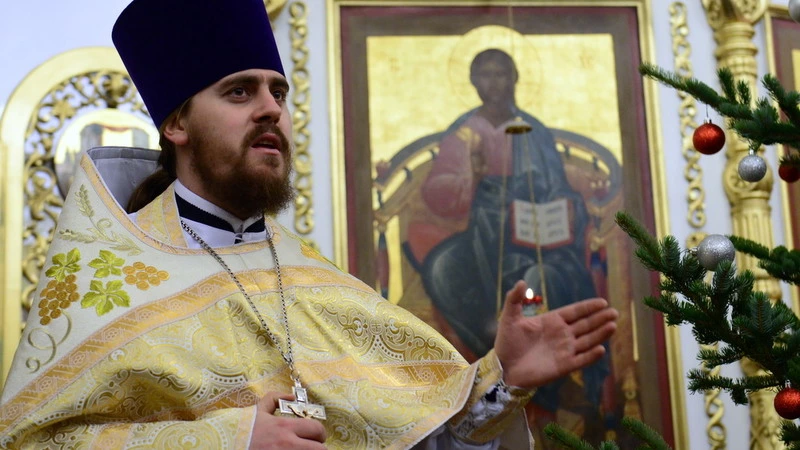 Отец Василий: «Отношение у людей к празднику стало более осознанное»