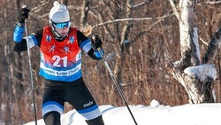 Звание мастера спорта присвоили сахалинской лыжнице Софье Кузнецовой