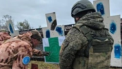 Сахалинские учителя повышают свою квалификацию на полигоне ВВО