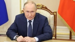 Путин обсудил ситуацию вокруг Ирана на совещании Совбеза РФ