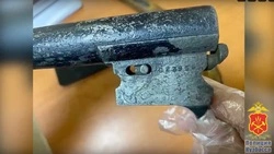 Высадили посреди дороги: в Кемерове двое рецидивистов с обрезом отобрали иномарку у таксиста