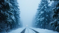 Трассу Южно-Сахалинск – Синегорск закрыли для автобусов 