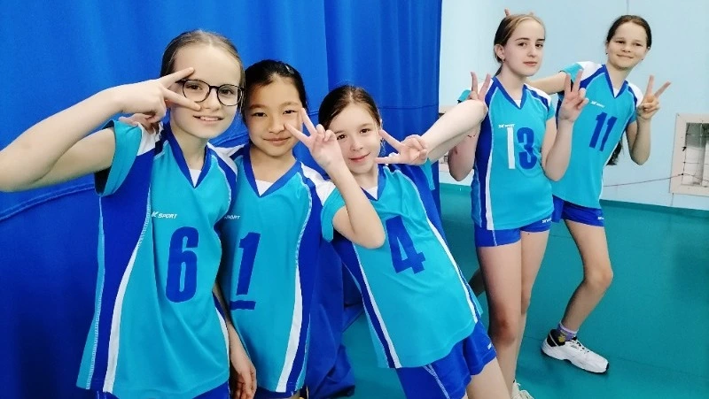 Региональное первенство по волейболу стартовало в Южно-Сахалинске
