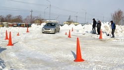 Гонщицы областного центра были самыми быстрыми на «Автоледи Сахалина–2017»