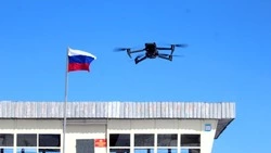 На Сахалине стартовал курс подготовки операторов БПЛА для добровольцев